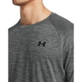 thumbnail image 2 of Camiseta Under Armour de manga corta con textura tecnológica para hombre, 2 of 4