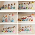 thumbnail image 2 of U8MO 4~55ml Mini Small Cork Stopper Glass Vial Jars Containers Bottle Drift Bottle-9# 15ml, 2 of 4