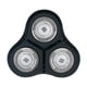 thumbnail image 5 of RQ11 Replacement Shaver Head suitable for Philips RQ1150 RQ1160 RQ1170 RQ1180 RQ1141 RQ1145 RQ1131 RQ1151 RQ1155 RQ1150X RQ10-B8, 5 of 5