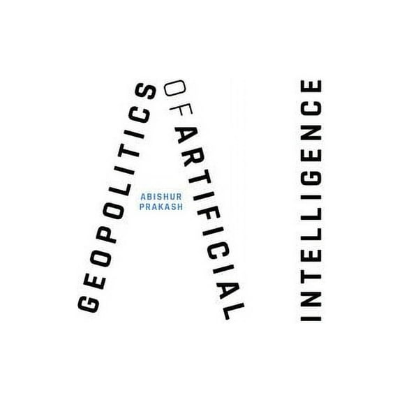 Go.AI (Geopolitics of Artificial Intelligence) (Paperback)