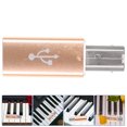 thumbnail image 2 of Type-c Female to Male Convert Adapter Type-C to USB B Adapter for Printers Piano, 2 of 8