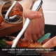 thumbnail image 3 of Herramienta de rallador de ajo Mini herramienta de rallador de jengibre Multifuncional Premium Jengibre Ajo rallado para utensilios de cocina 2 piezas Herramientas y gadgets de coc, 3 of 5