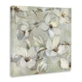 thumbnail image 3 of Stupell Industries Delicate Flower Petals in Neutrals Floral Painting Wrapped Canvas Canvas Art Print Wall Art, 36 x 36, 3 of 7