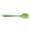 Green, variant on SLUOHZXI 1-Piece Silicone Feeding Spoons,Silicone Mixing Spoon Spatula Scrapers for Cooking, 8.3 Inch Heat Resistant Non Stick Basting Utensil for Mixing,Baking, Serving and Stirring(Yellow)