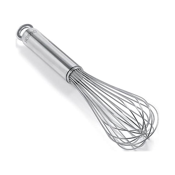 Norpro Krona Silver Stainless Steel Wire Balloon Whisk