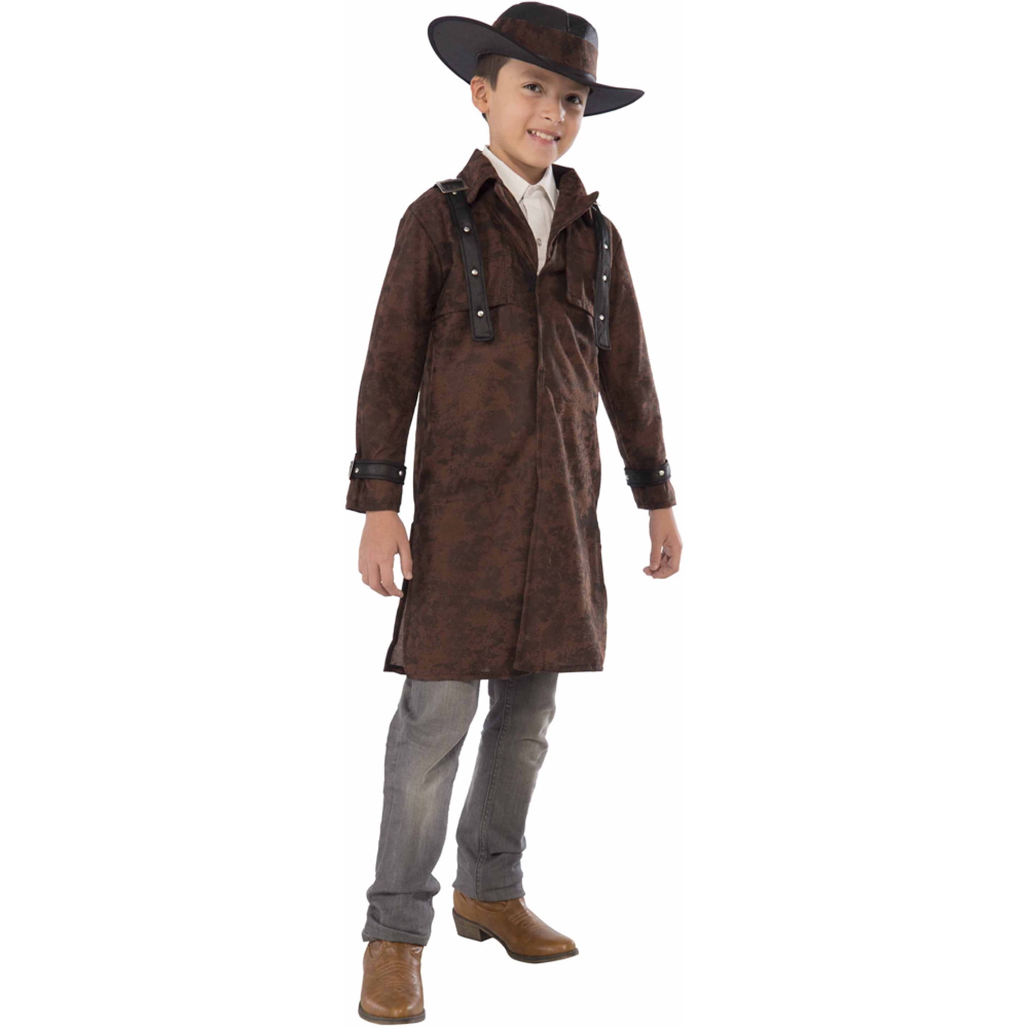Cowboy Child Halloween Dress Up / Role Play Costume