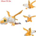 thumbnail image 3 of Pokemon Plush Scream Tail Jigglypuff Ninetales Charizard Koffing Rayquaza Plushies Toys Latias Latios Butterfree Peluche Dolls, 3 of 5