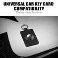 thumbnail image 4 of YUNOVA Silicone Tesla Key Card Holder with AirTag Slot, Dual Card Protective Case with Keychain, Compatible with Tesla Model 3 Y S X Cybertruck & Apple AirTag, 4 of 7