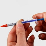 Micron Silver Conductive Paint Paste Wire Glue Electrically Adhesive Repair Tool