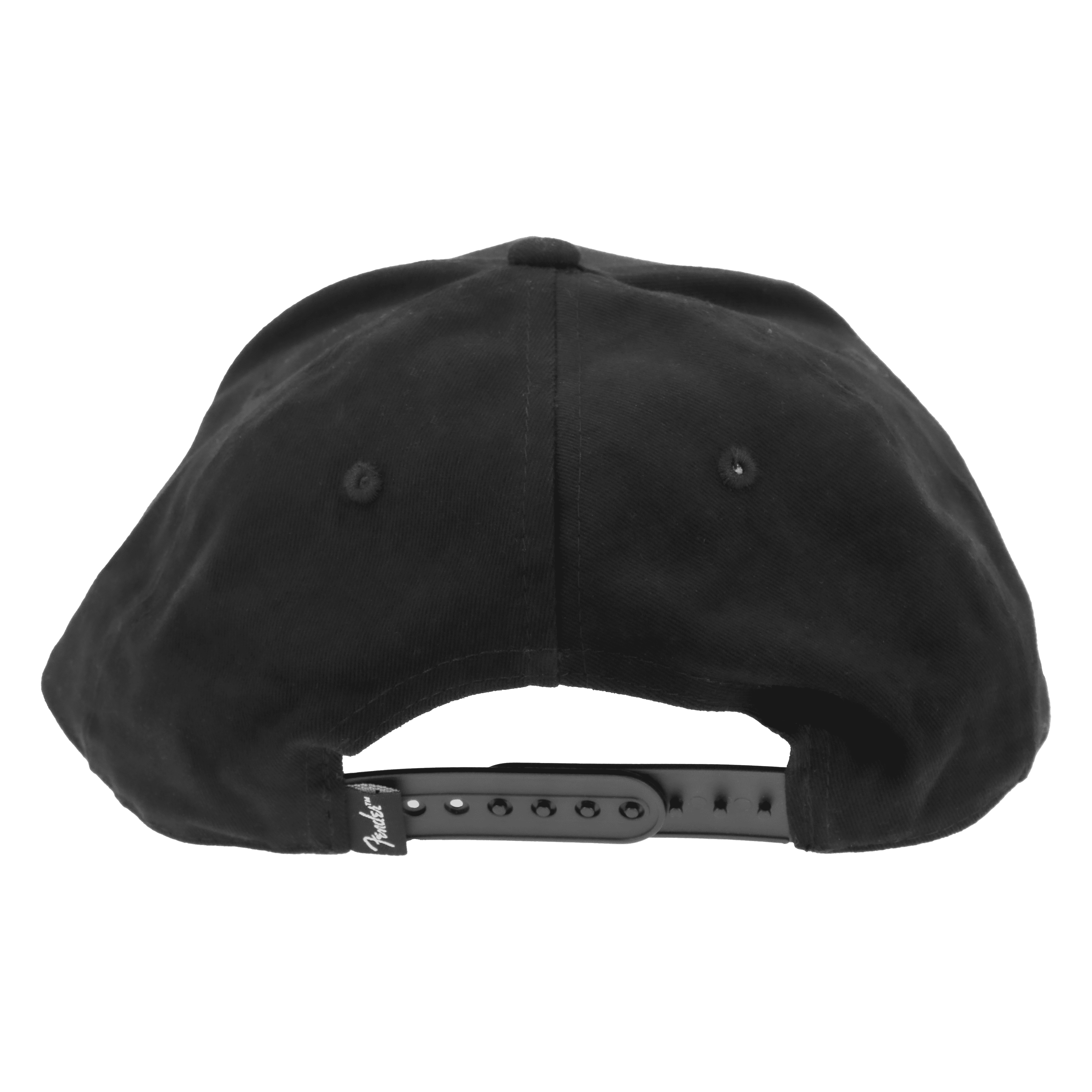 Fender Logo Adjustable Cap Ballcap Hat One Size Fits Most #9106648000