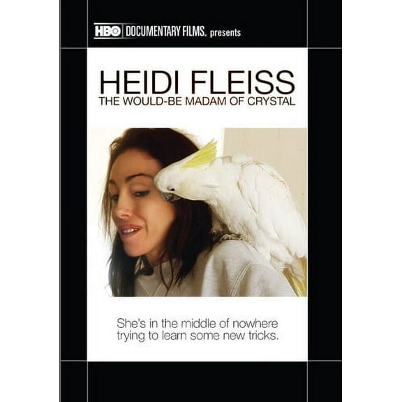 Heidi Fleiss: The Would Be Madam of Crystal (DVD), Hbo Archives, Documentary
