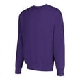 thumbnail image 3 of MV Sport 496 Pro-Weave Crewneck-Athletic Purple - 459-2XL, 3 of 3
