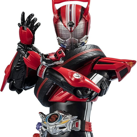 Kamen Rider Drive Speed Gen Ed S.H.Figuarts Figure