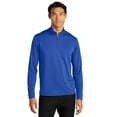 thumbnail image 1 of Port Authority C-FREE Snag-Proof 1/4-Zip K865, 1 of 1