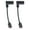 Black, variant on MOMOJIA Premiums Solars Camera Charging Cable Type C Interfaces High Efficiency Power Delivery Weather Resistant
