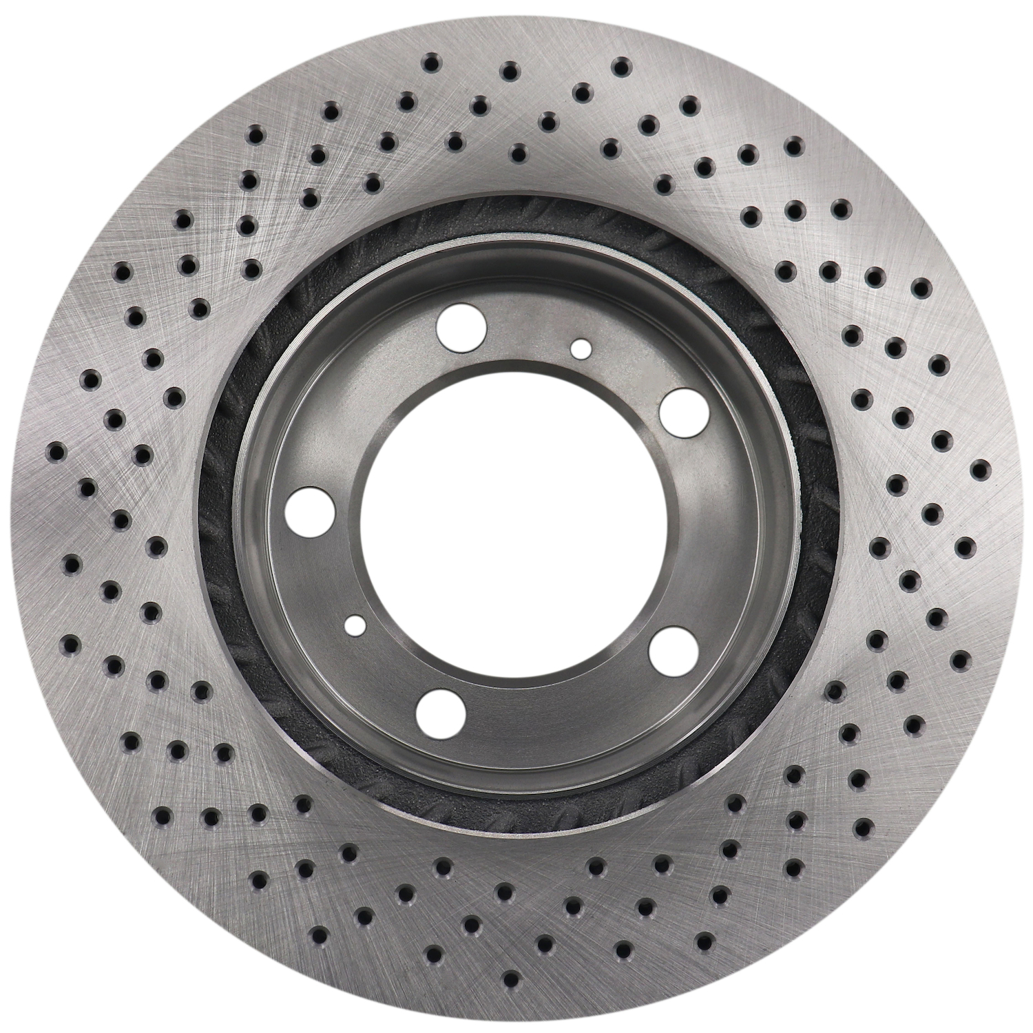 Winstop Brake Rotor, Front Right WS251965, Porsche Boxster 2008-2005