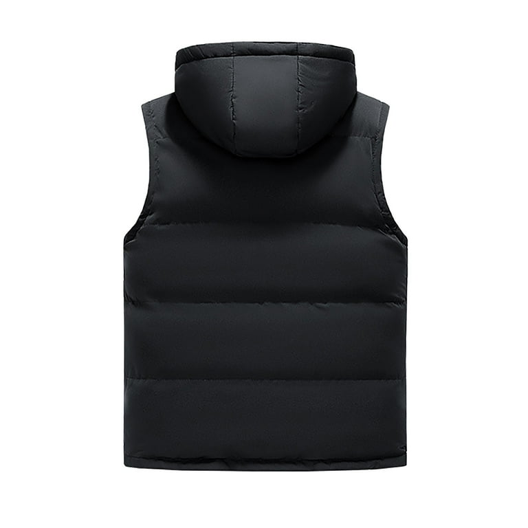 【新品同様】UN3D. DOWN SHORT VEST BLACK DSQUARED2 3d Ripstop Down Vest Dsquared2