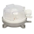 thumbnail image 1 of Air Differential Pressure Switch 40-400pa For Measuring Air, Non Flammable Or Non Hazardous Gas, 1 of 8