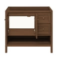 thumbnail image 4 of Swiss Madison SM-BV0602AO-C Chateau 36" Single Free Standing Vanity Cabinet Only - Black, 4 of 7
