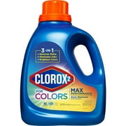 Clorox Max Performance Fabric Cleaners, 112.75 Fluid Ounce