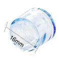 thumbnail image 2 of Ensemble de Protection de Sol pour Pieds de Chaise de Table Transparents, 2 of 4