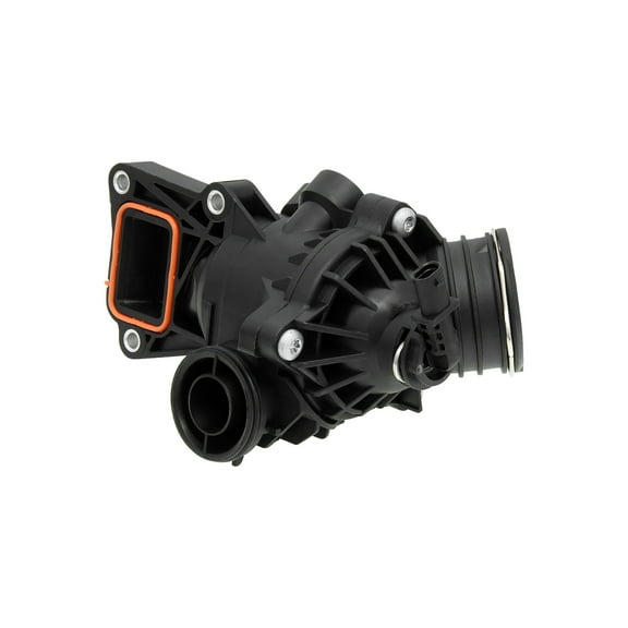 Gates 34850 Integrated Housing Engine Coolant Thermostat Fits select: 2012-2016 MERCEDES-BENZ E, 2016-2018 MERCEDES-BENZ GLE