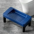 thumbnail image 6 of SSZMDLB under $5 Toilet Step Stool for Bathroom, Squatting Potty Stool with Anti-Slip Surface, Adjustable Height Step Stool for All Toilets, Foldable Bathroom Foot Rest, 6 of 6