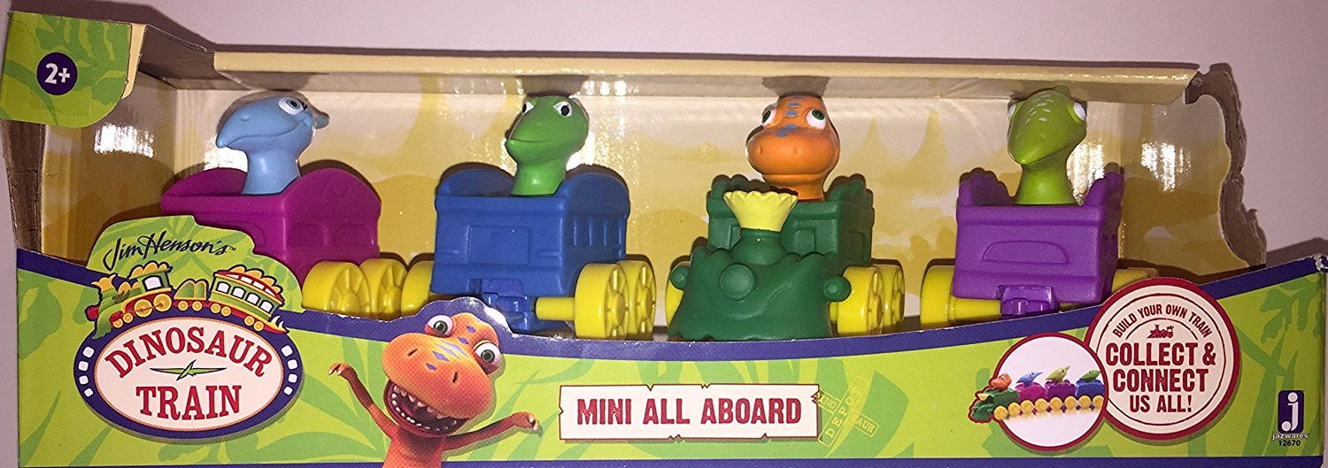 dinosaur train toys walmart
