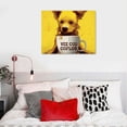 thumbnail image 4 of Nawypu  'Yellow Dog Coffee Co' by Ryan Fowler, Canvas Wall Art,, 4 of 4