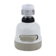 thumbnail image 1 of Ducha con grifo de agua, dispositivo de filtro de ducha con grifo de agua ajustable, dispositivo de grifo con filtro elaborado con cuidado, 1 of 10