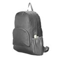 thumbnail image 1 of Mochila plegable, Tela de oxford impermeabiliza la mochila múltiple de múltiples bolsillo de mochila de múltiples bolsillo deseño ergonómico suave 16l para acampar, 1 of 7