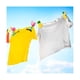 thumbnail image 2 of 10 Uds. Clips para toallas de playa, soportes para sillas portátiles, Clips para toallas de colores brillantes, Clips bonitos de plástico para ropa, 2 of 5