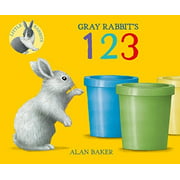 Gray Rabbit's 123 (Little Rabbit Books)