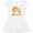 AA-White, variant on Inktastic I Love My Grandpa Girls Toddler Dress