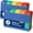 Plastic (60 Count), variant on Index Card Dividers Tabs 3x5 Poly Plastic Card File Guides 3" x 5", Colored, 30 Pack