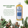 thumbnail image 4 of Hexol Concentrated Multi Surface Household Cleaner & Deodorant, Pine Scent, 16 fl. oz., 4 of 5