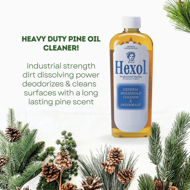 Hexol Multi Surface Cleaner - Walmart Business Supplies