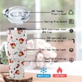 thumbnail image 4 of 40 oz Santa Tumbler with Handle, 4 of 5