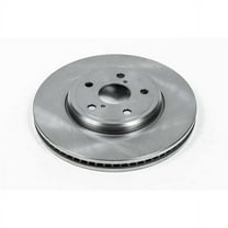 AutoSpecialty Brake Rotor