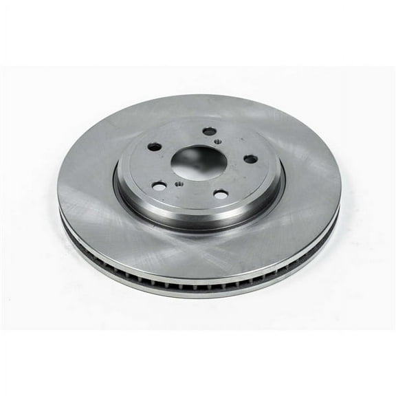 AutoSpecialty Brake Rotor