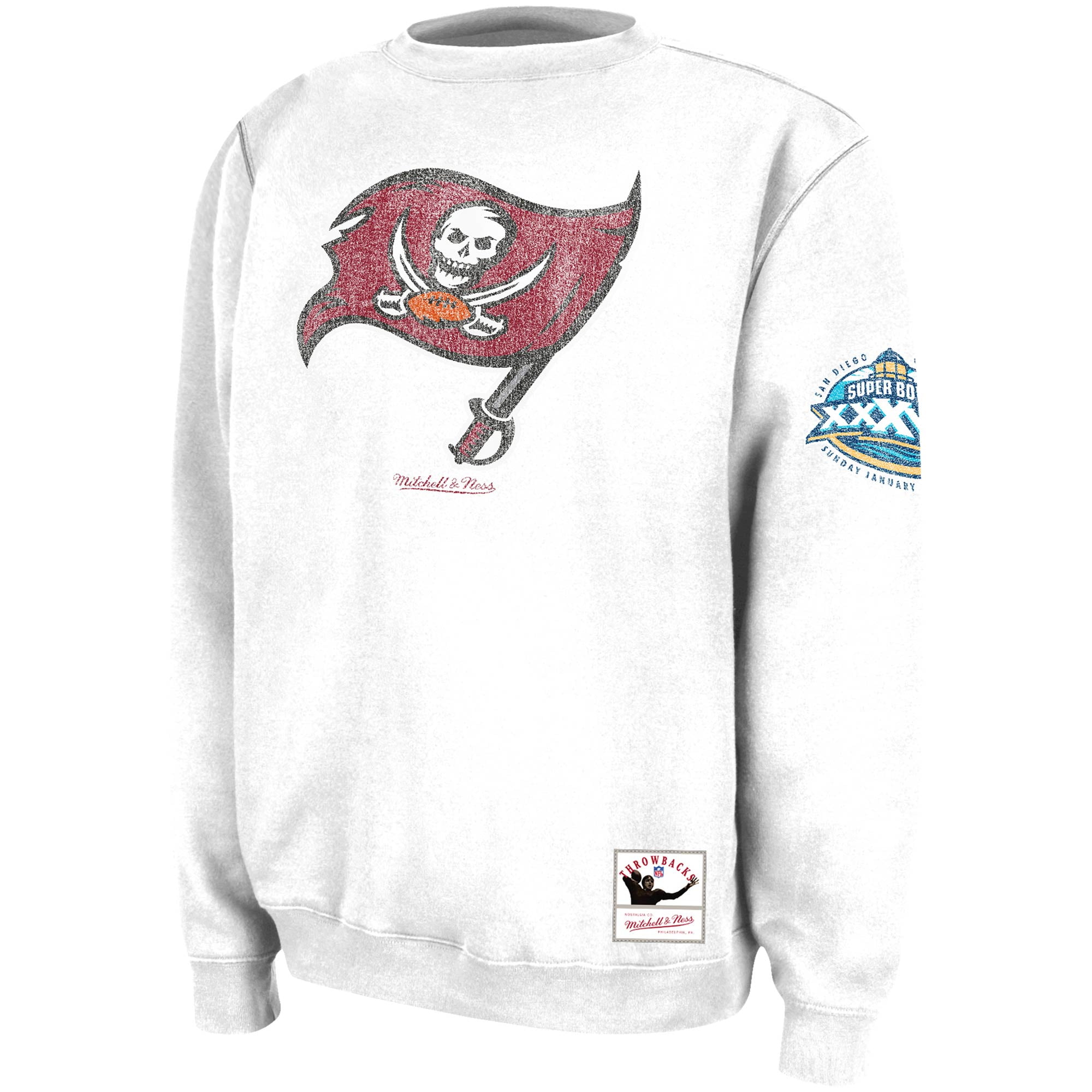 mitchell and ness tampa bay buccaneers