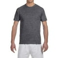 thumbnail image 3 of Champion Men's T-Shirt 6.1 oz. Athletic Workout Fitness Short Sleeve Shirt T525C, 3 of 4