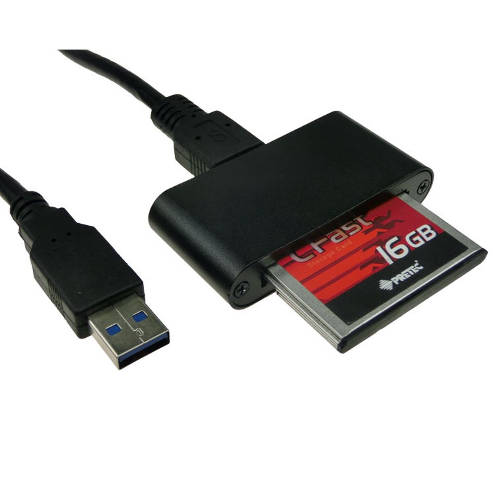 CFAST Card Reader USB 3.0 Cable