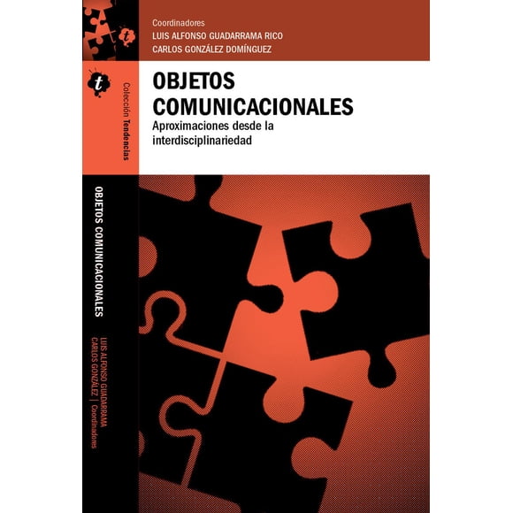 Objetos comunicacionales UAEM 9786078346288