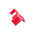 thumbnail image 3 of Toystoory Paquete de 30 clips para plantas trepadoras que evitan el deslizamiento del tallo sin dañar la planta. Clips de entrenamiento para Jardín y Patio Rojo, 3 of 6