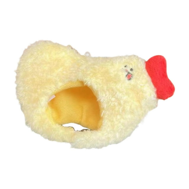 Gorro de Peluche Hugo para Mascotas 4 Pulgadas Estilo C