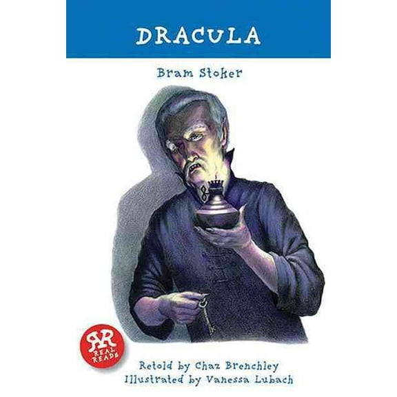 Classics of Science Fiction: Dracula: Real Reads (Paperback)