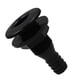 thumbnail image 2 of Durable 5/8 '' Negro ABS Barco Thru-Hull Accesorios De Manguera De Bomba De Achique, 2 of 9