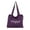 A, variant on Multipurpose Nylon Bag For Women Lightweight Spacious Book Bag With Comfortable Strap Shoulder Bags Casual Shopping Pack