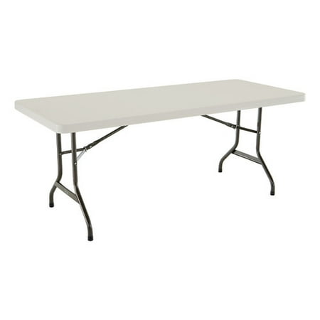 Lifetime 72" Rectangular Folding Table (Set of 4)